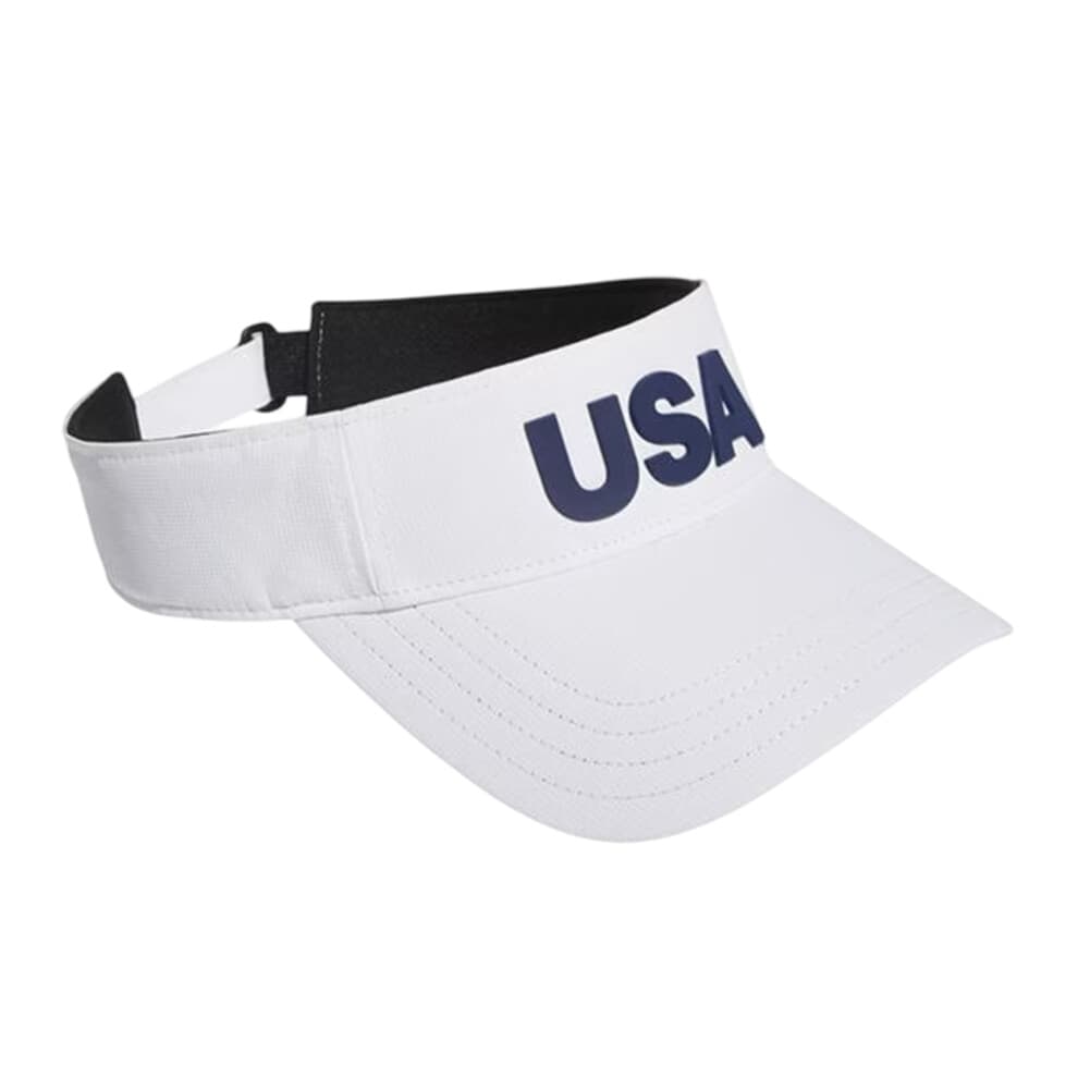 Adidas Mens Tour USA Visor