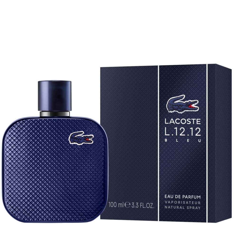 Lacoste L.12.12 Bleu Eau de Parfum 100ml