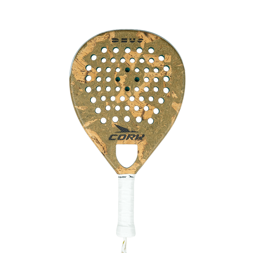 Cork Padel Extreme Deus II Padel Racket