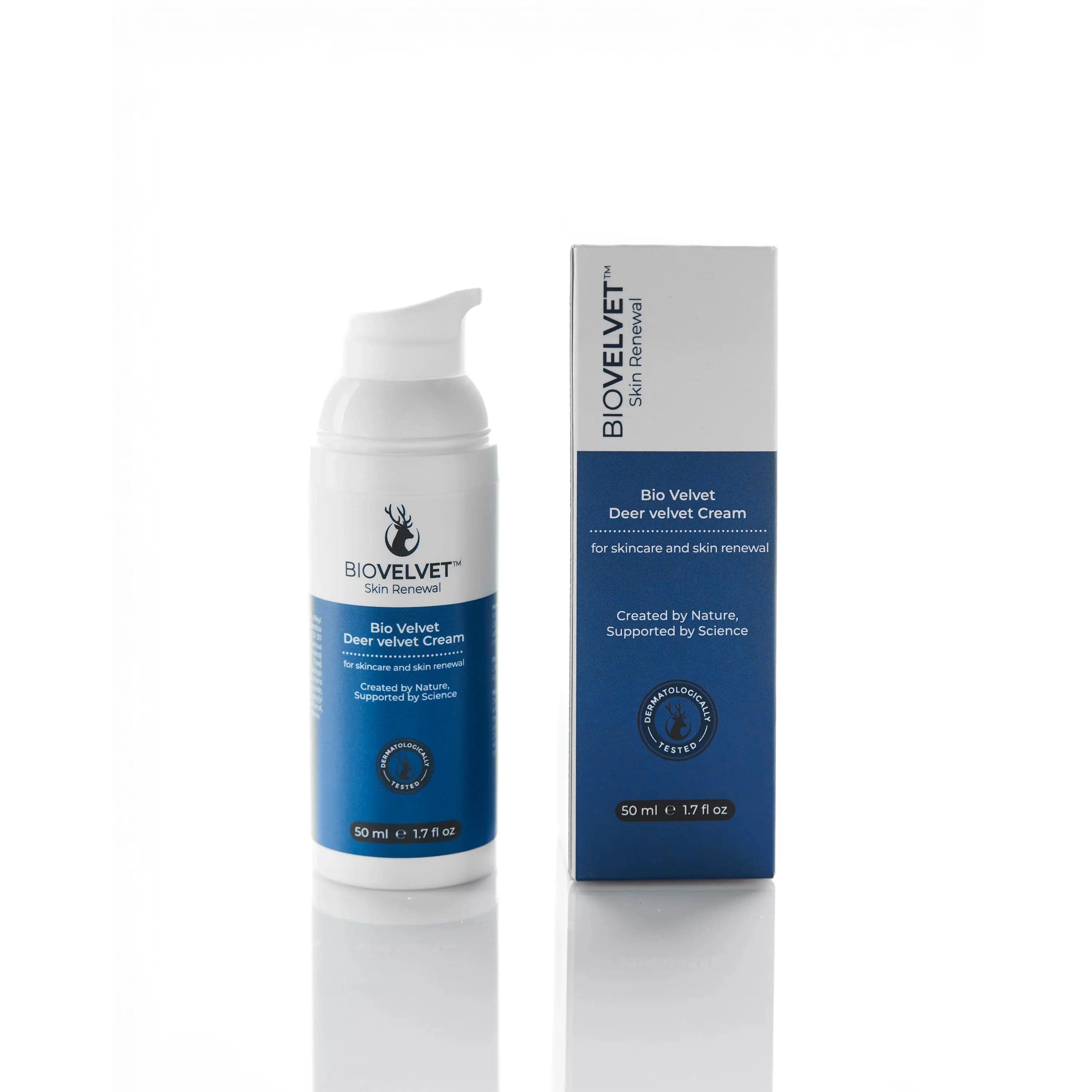 BIOVELVET Recovery Cream, 50ml