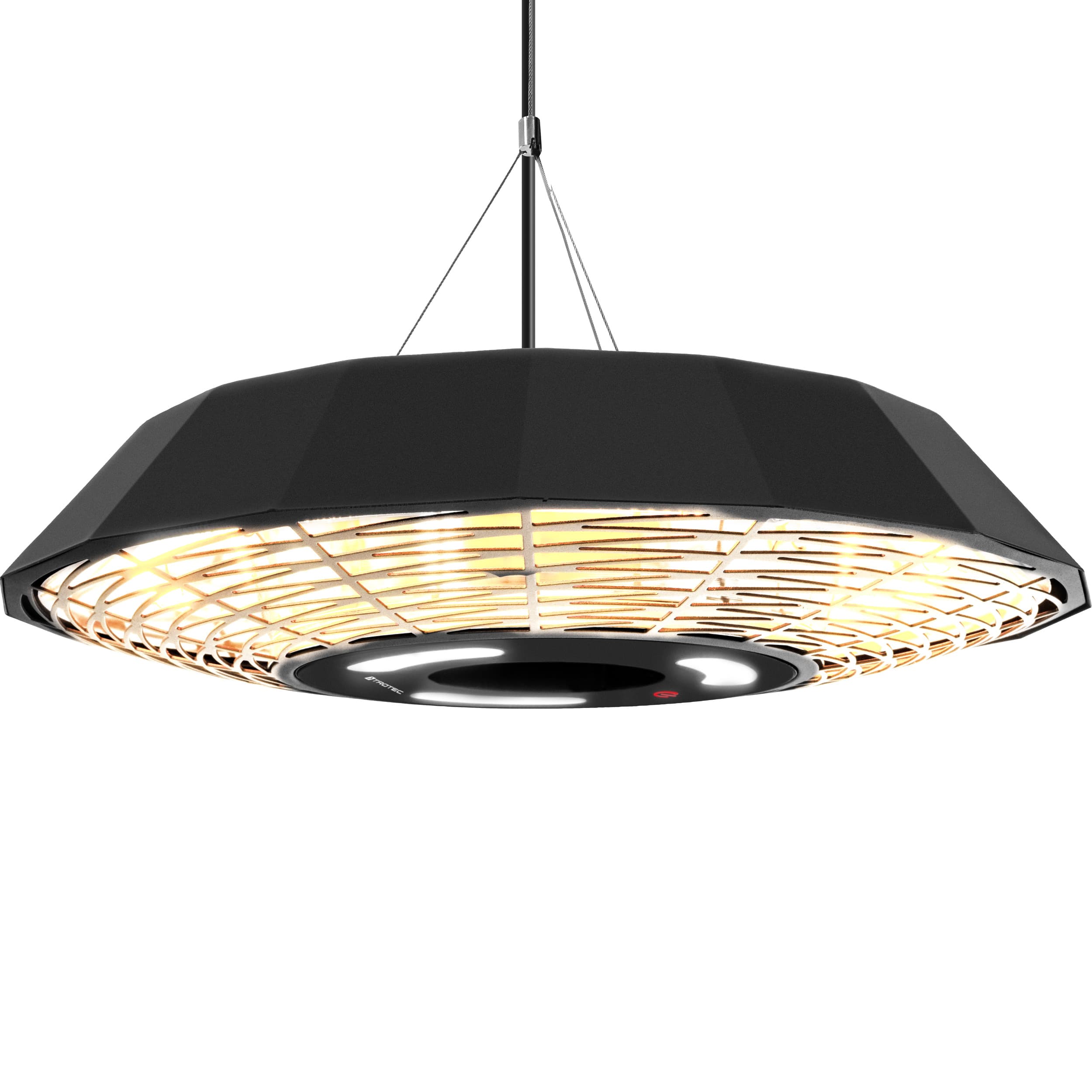 Design ceiling radiant heater IR 2010 SC