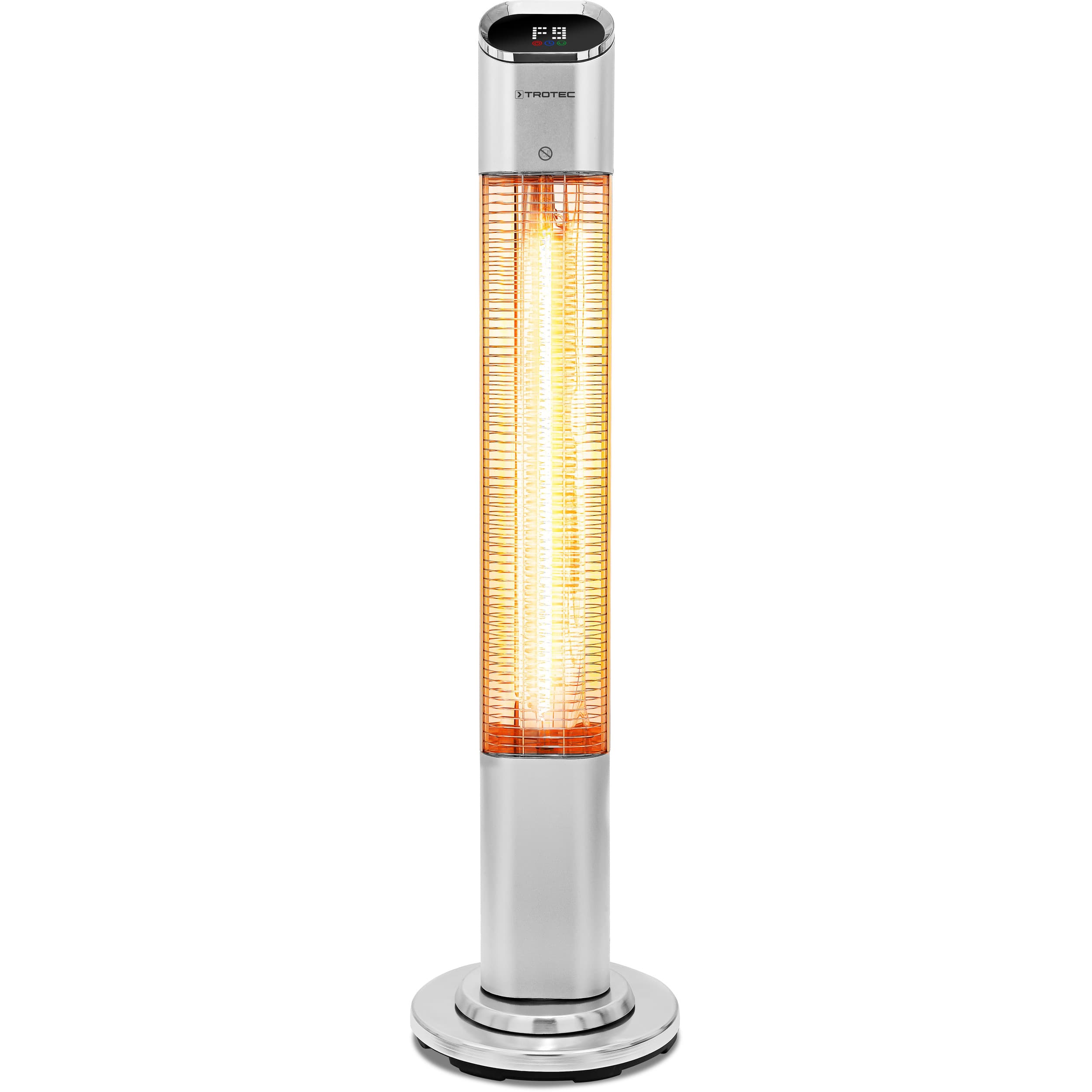 Patio radiant heater IRS 2050 E