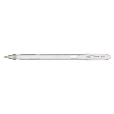 White Uni-Ball Signo Gel Pen Um-120Ac