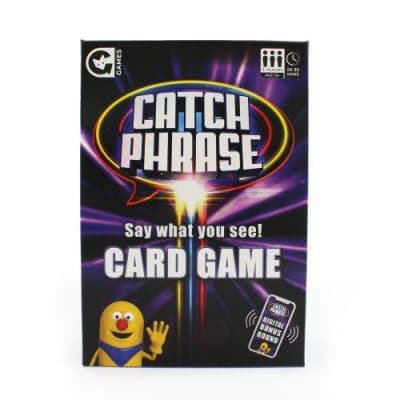 Catchphrase Card Game
