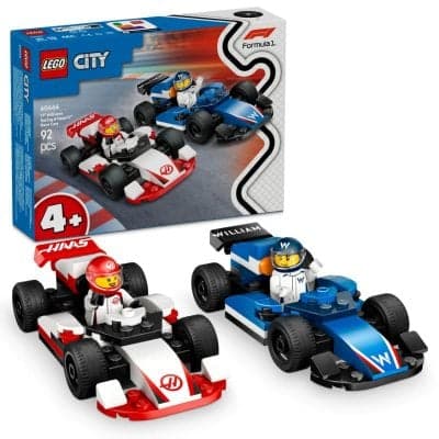 F1 Williams Racing & Haas F1