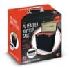Vinyl Tonic PU Leather LP Case Black (with Velvet Brush & Microfibre Cloth) view 2