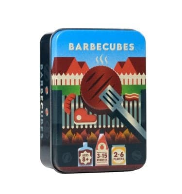 Barbecubes