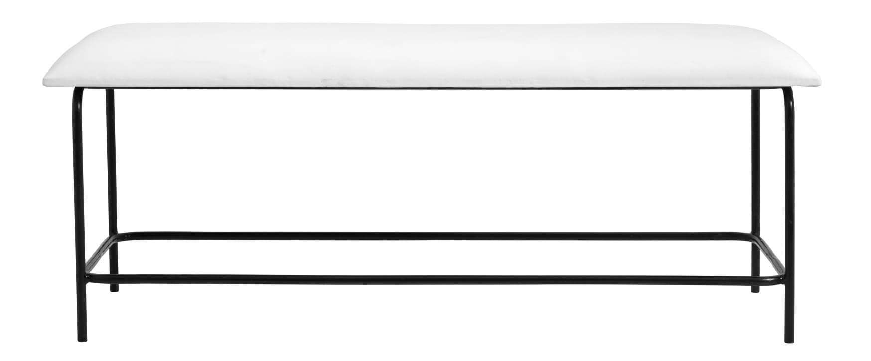 Nordal Vanilla sofa - white
