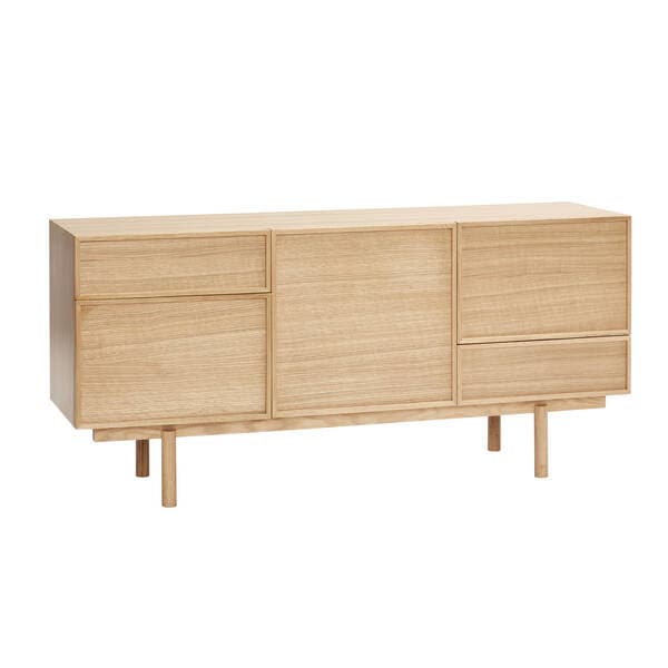 Hubsch Sideboard oak - natural