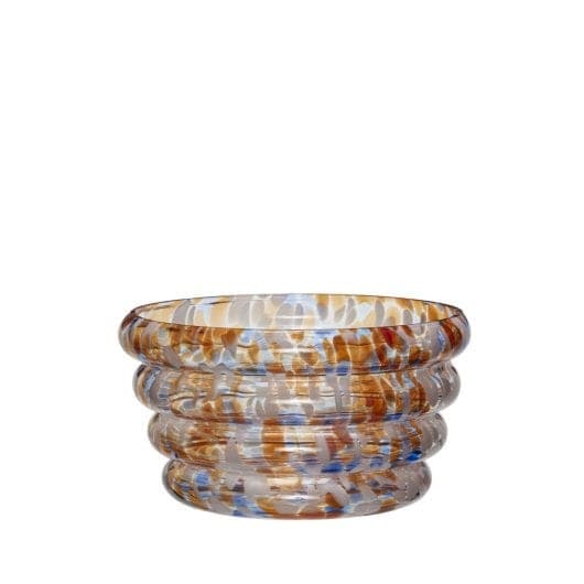 Hubsch Blaze bowl - 661501