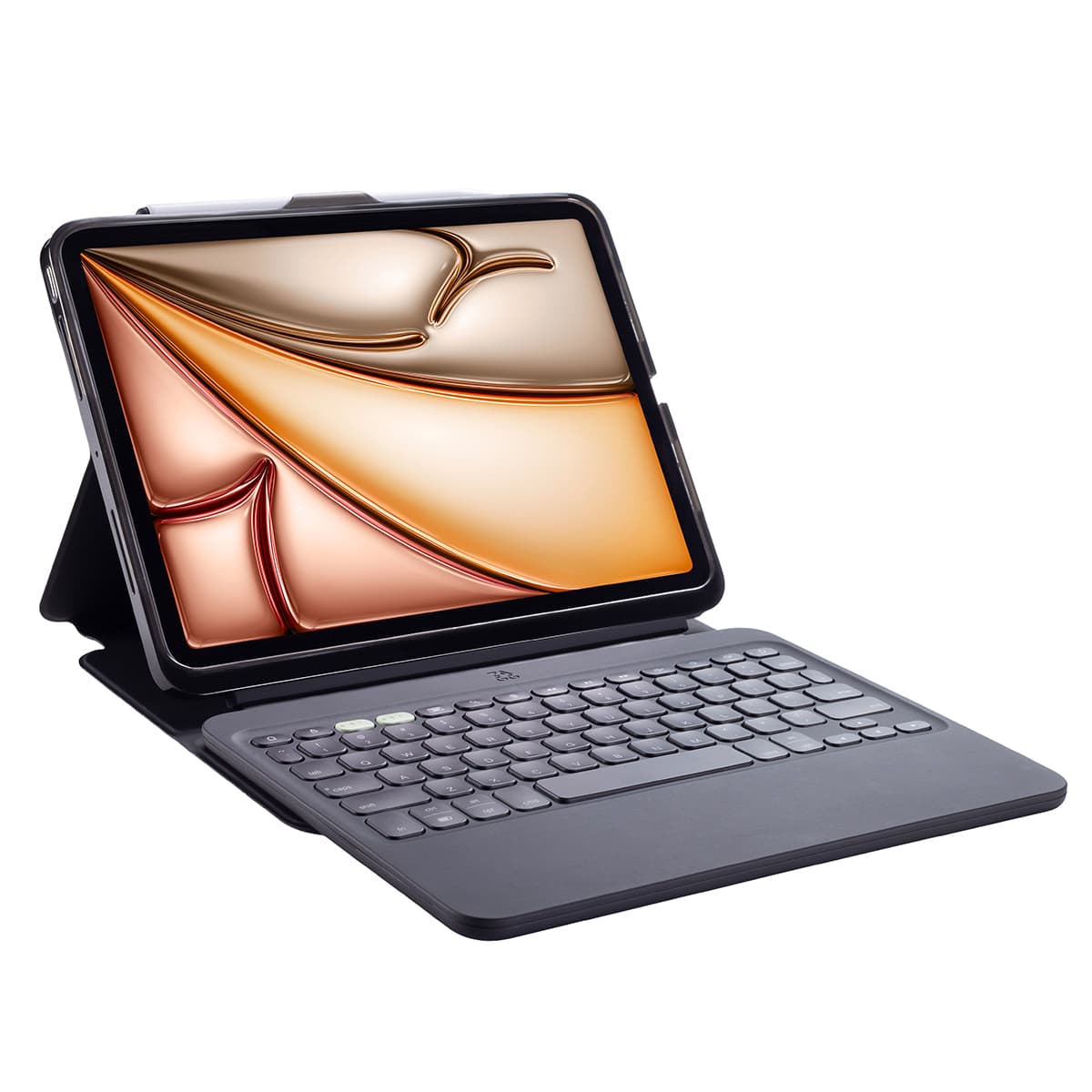 ZAGG Pro Keys 2 Portable Keyboard for Apple iPad Air 13 inch (M4/M3/M2) Black