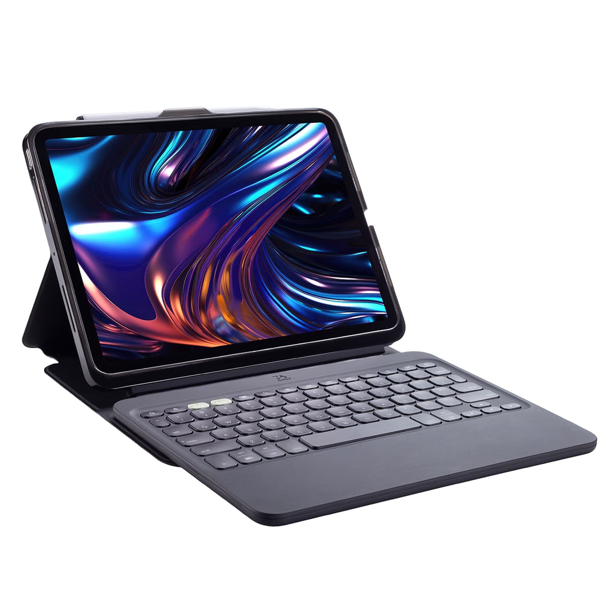ZAGG Pro Keys 2 Portable Keyboard for Apple iPad Pro 13 inch (M5/M4) Black