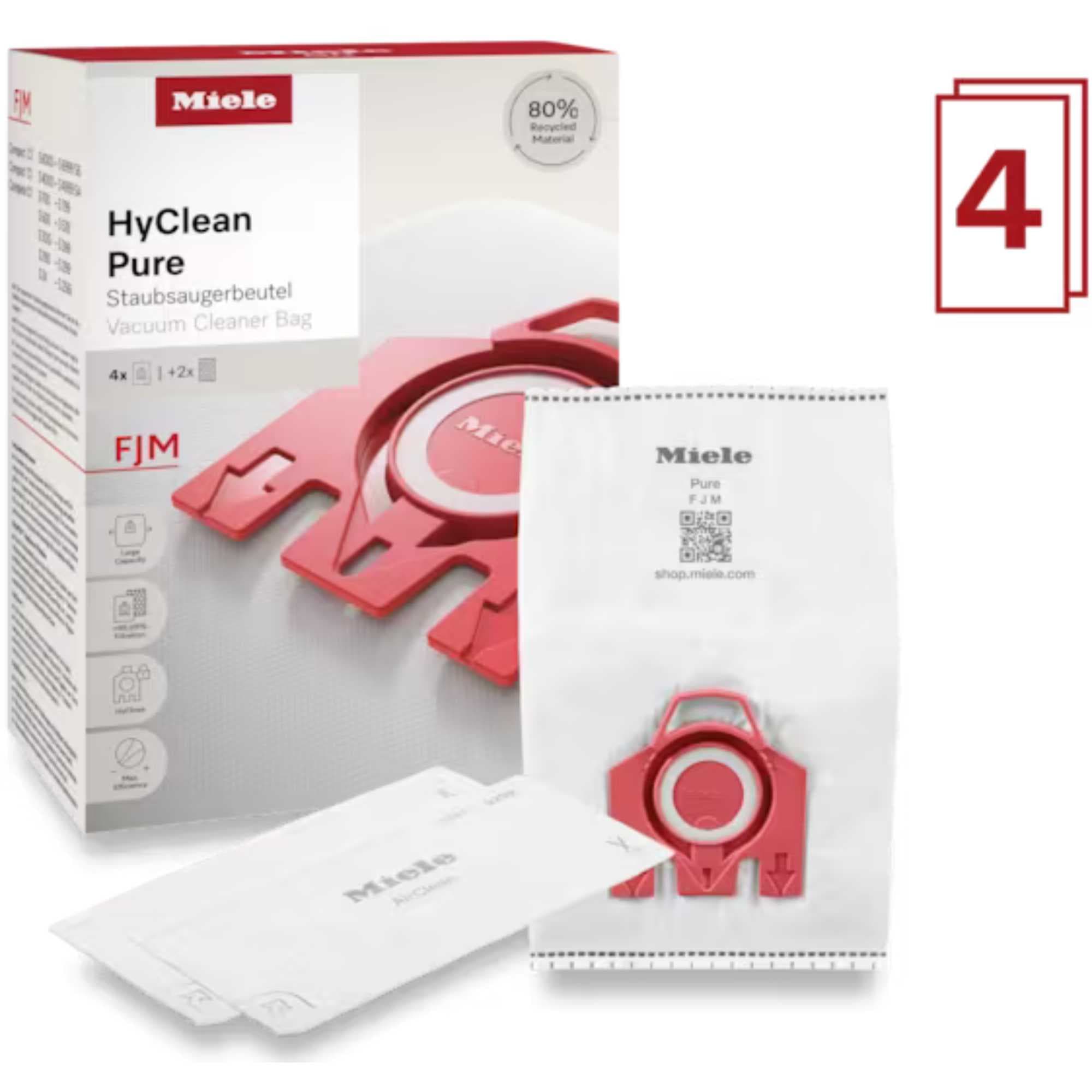 Miele FJM2-HYCLEANPURE