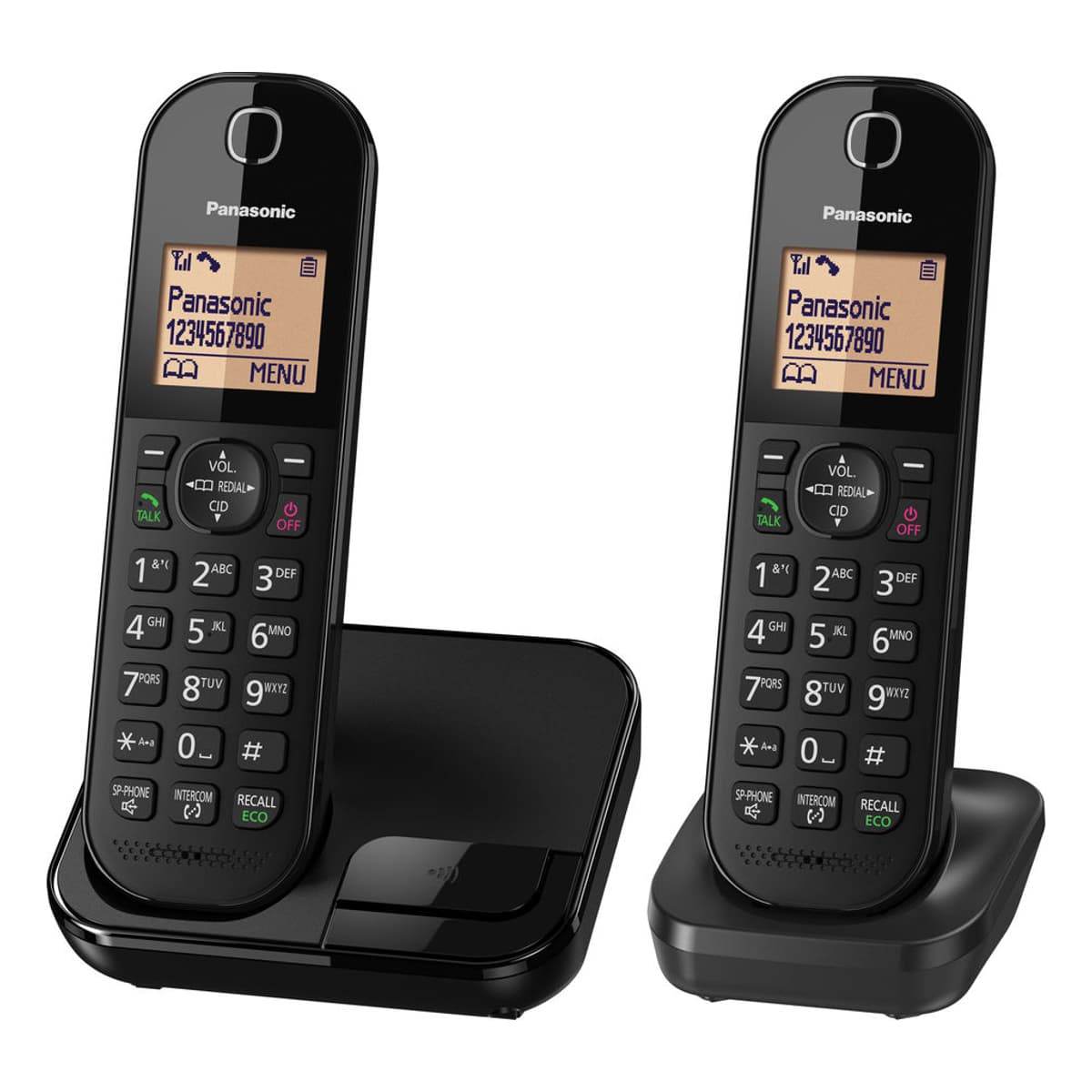 Panasonic KXTGC412EB