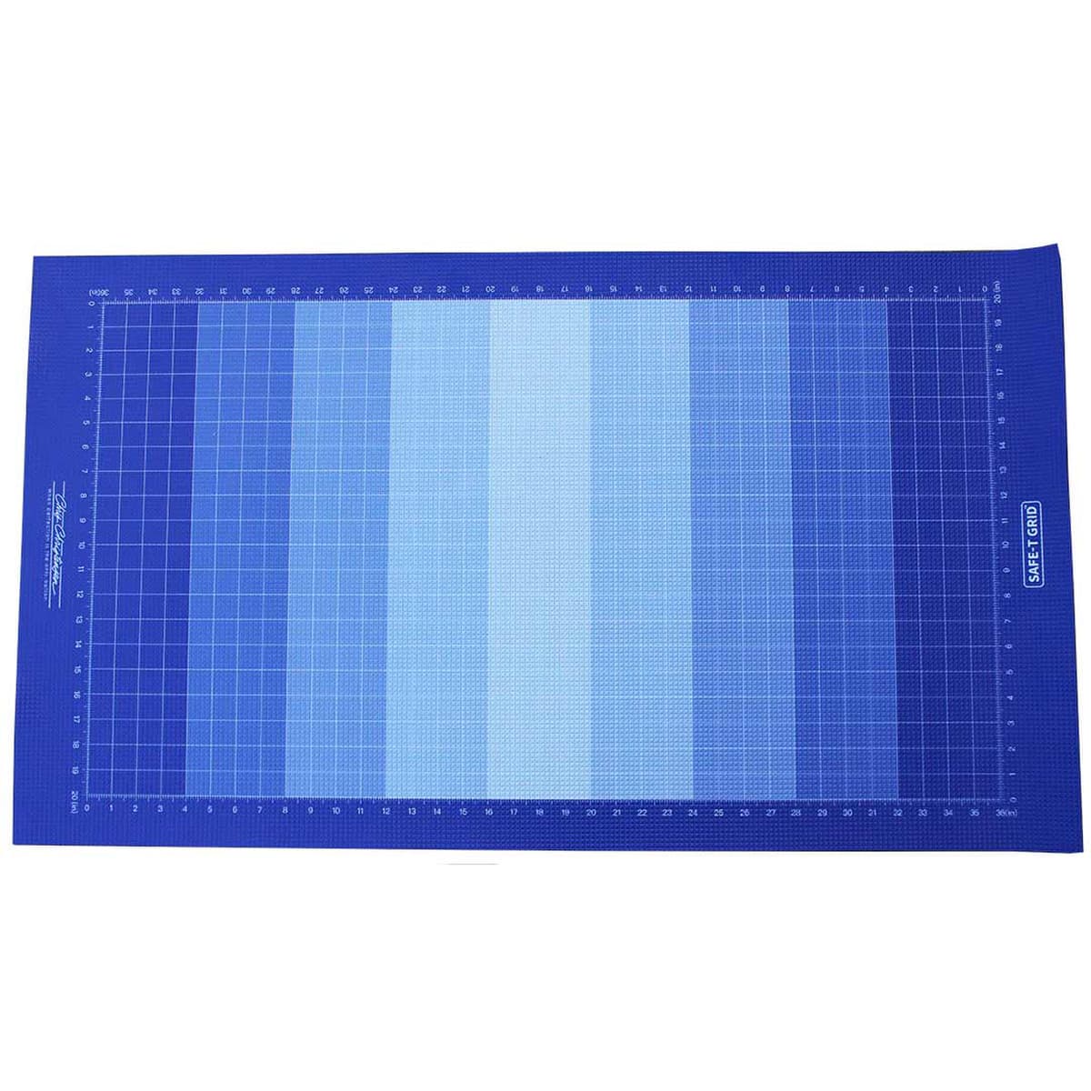 Chris Christensen Safe T Grid Symmetry Mat 42" X 24"