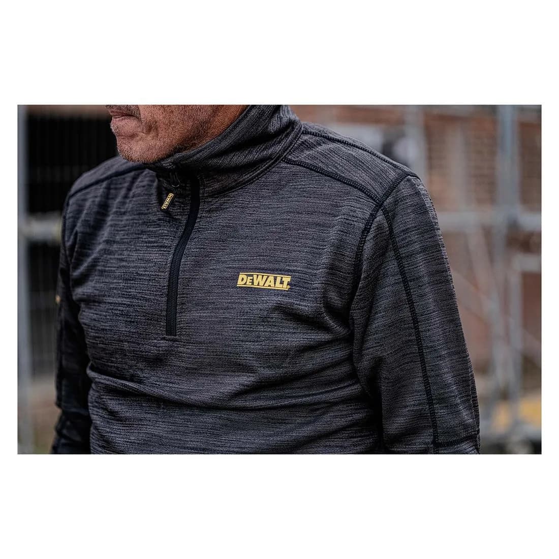 Dewalt Jonesborough Fleece S Grey/Black