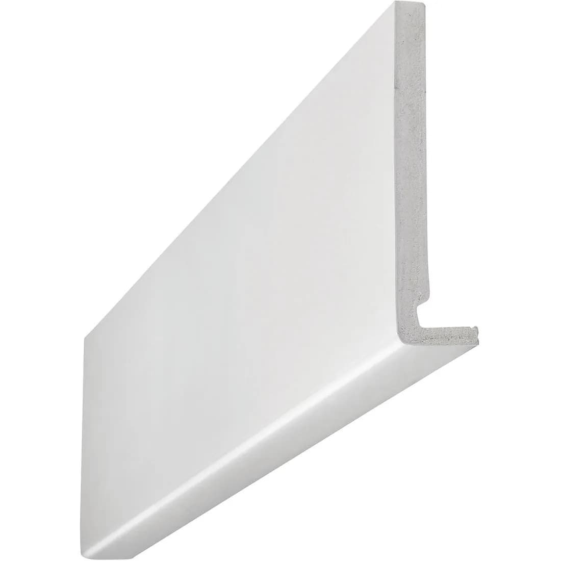 Pvcu Fascia 200 X 18Mm X 5M Single Leg Mammoth White
