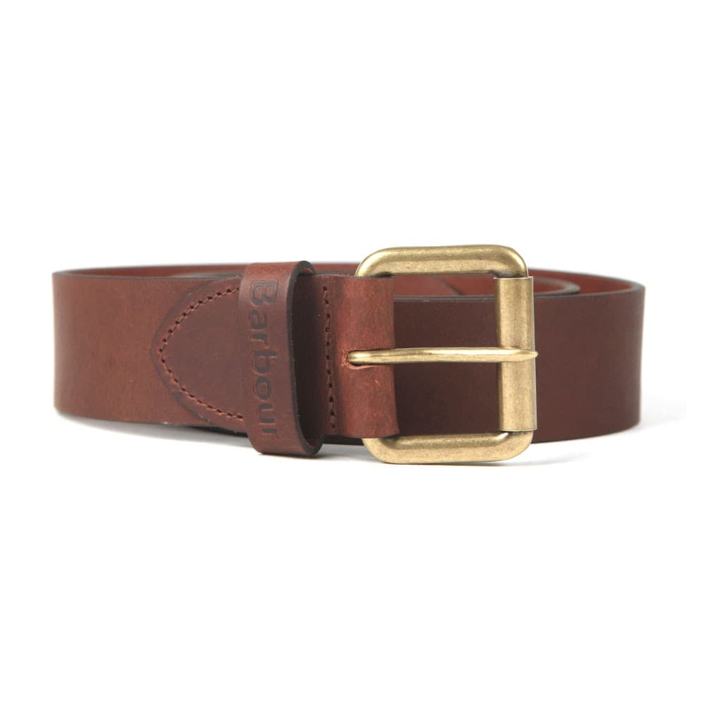 Allanton Leather Belt