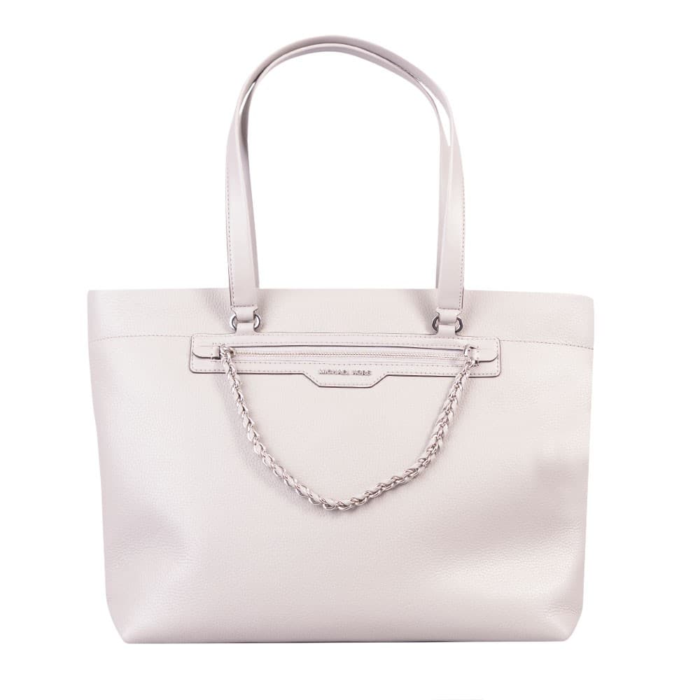 Slater Large Top Zip Tote Bag