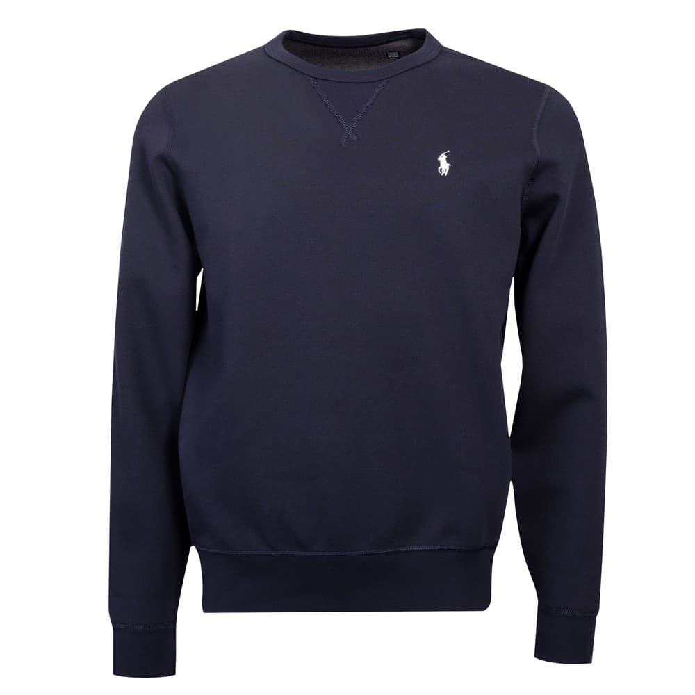 Double Knit Sweatshirt