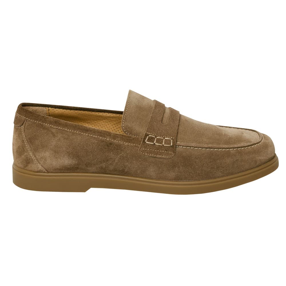 Lucca Apron Loafer