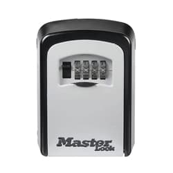 Masterlock Access Key Storage Unit Security Lock Aluminium - 5401D