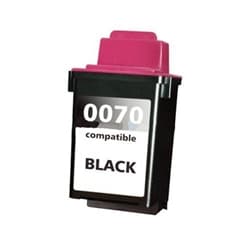 ALPA-CArtridge Reman Lexmark No.70 No.75 Black Ink - 12A1970