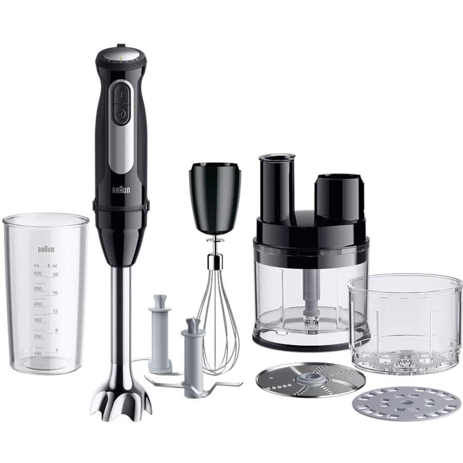 Braun MultiQuick 5 Pro Hand blender MQ 55755 M MQ55755M