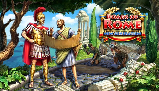 Roads of Rome New Generation (PC)