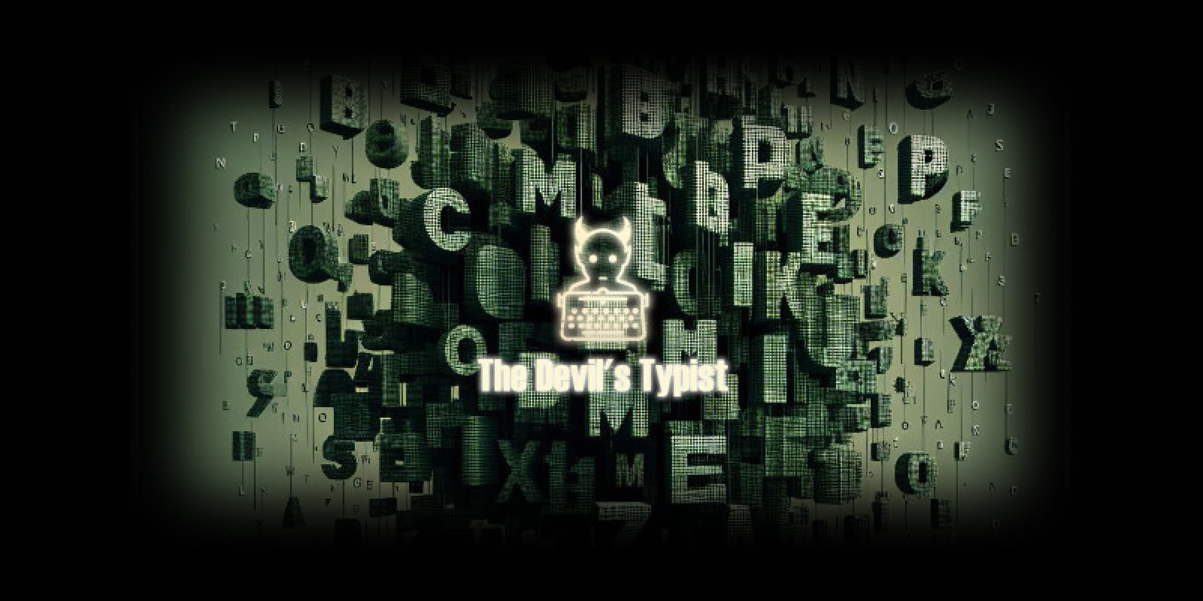 The Devils Typist (PC)