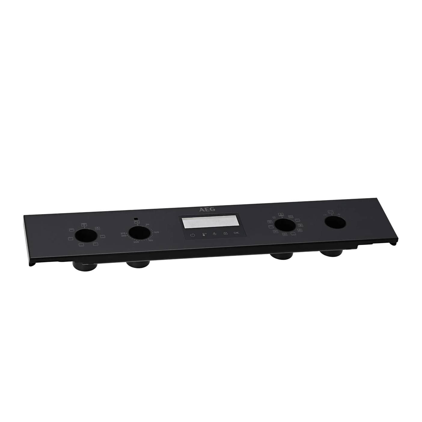 AEG control panel, black, 60cm, LUX, 4K 140213008240