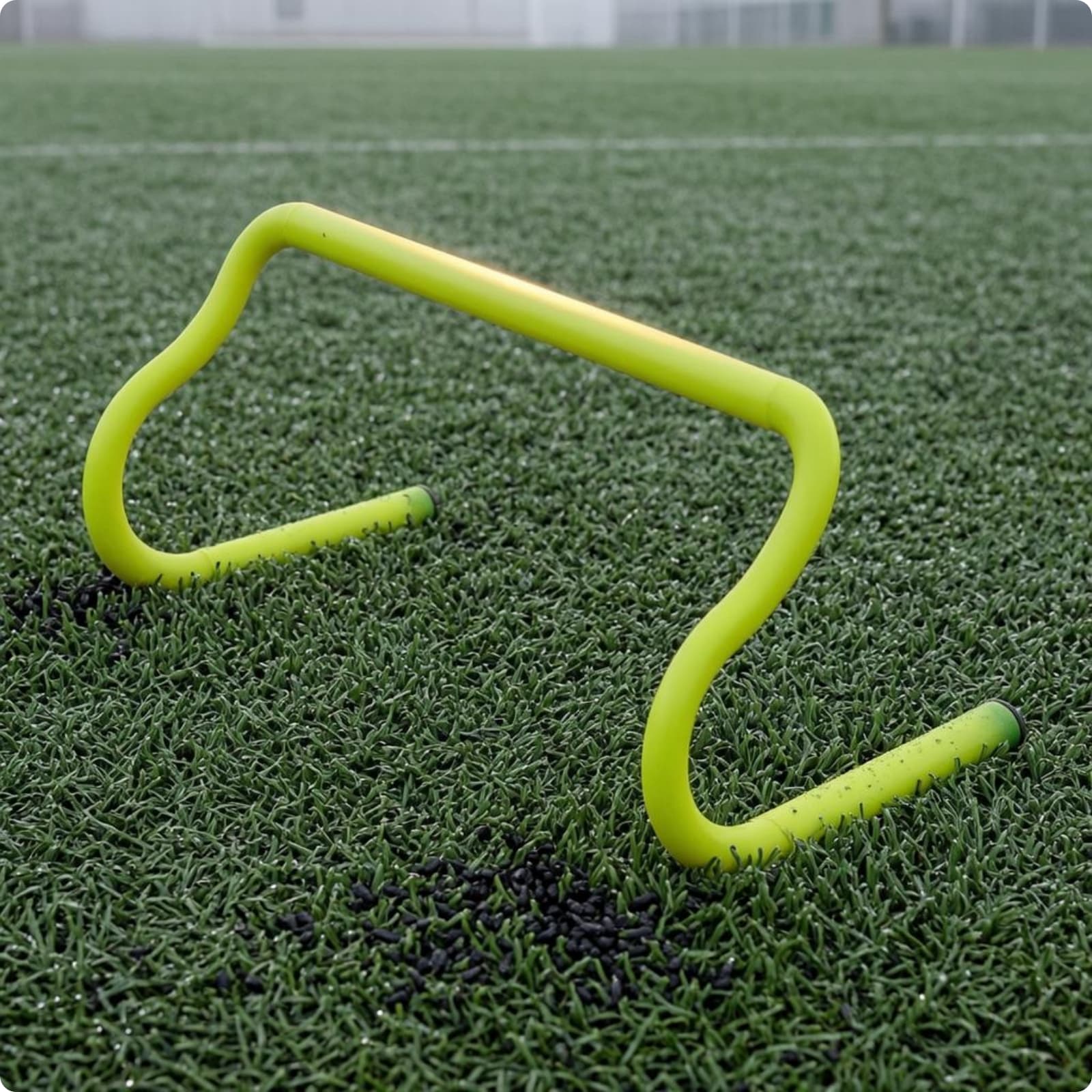 Detachable Training Hurdle Connector Joints Agility Training Hurdle Repeated