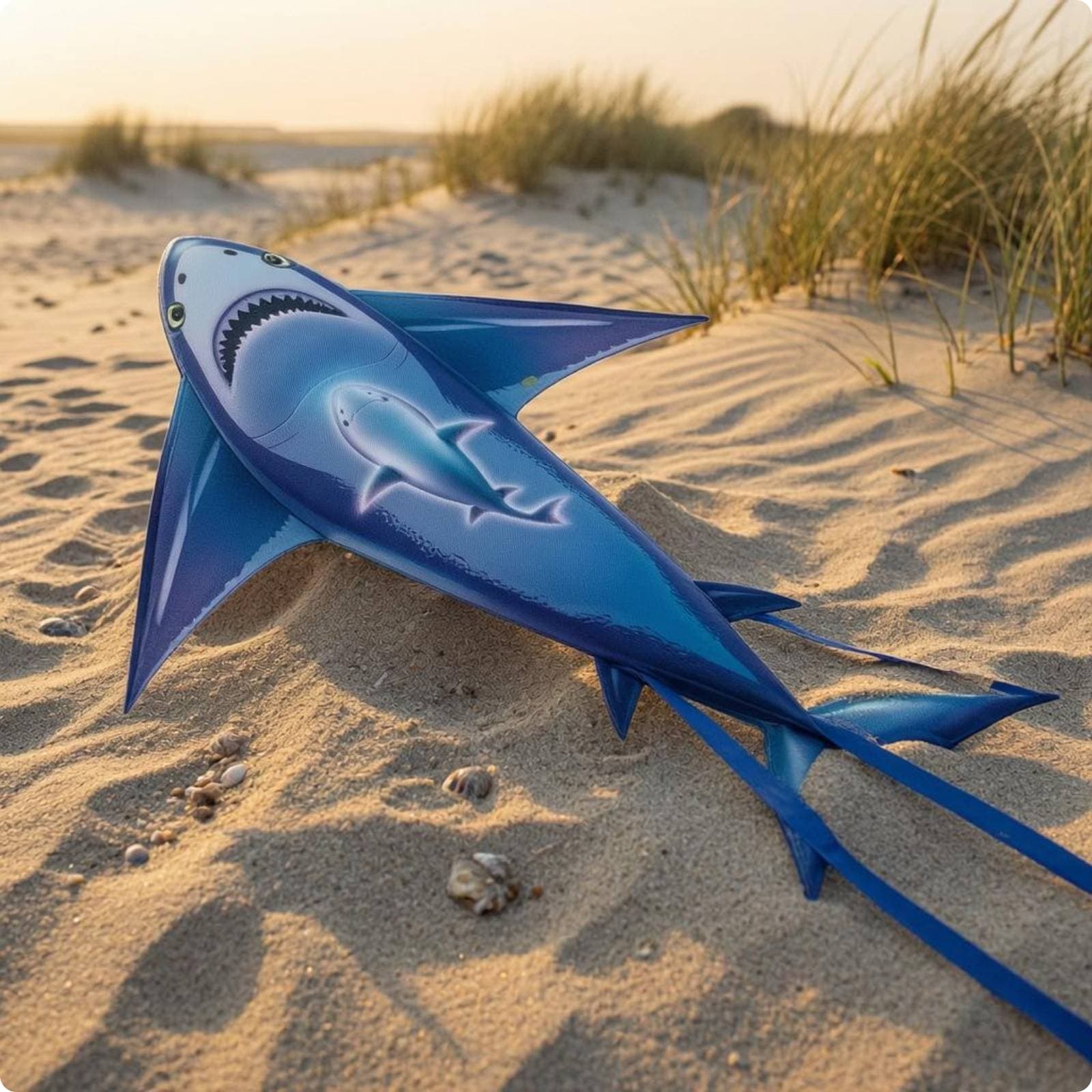 Single Kite Item No Assembly Required One Piece Kite Portable