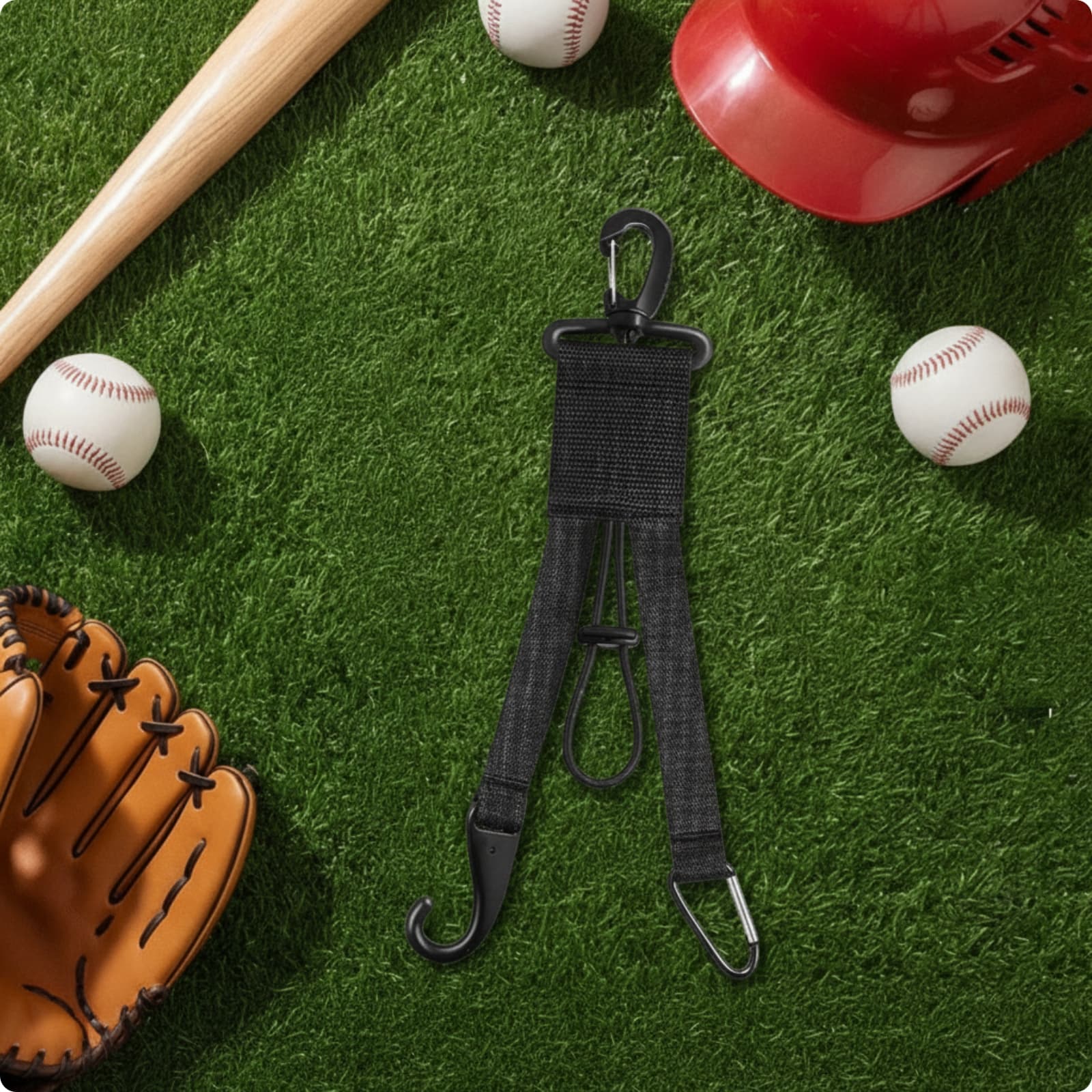 Hanging Strap Sports Gear Storage Equipment Hanger Sporting Gear Hanger