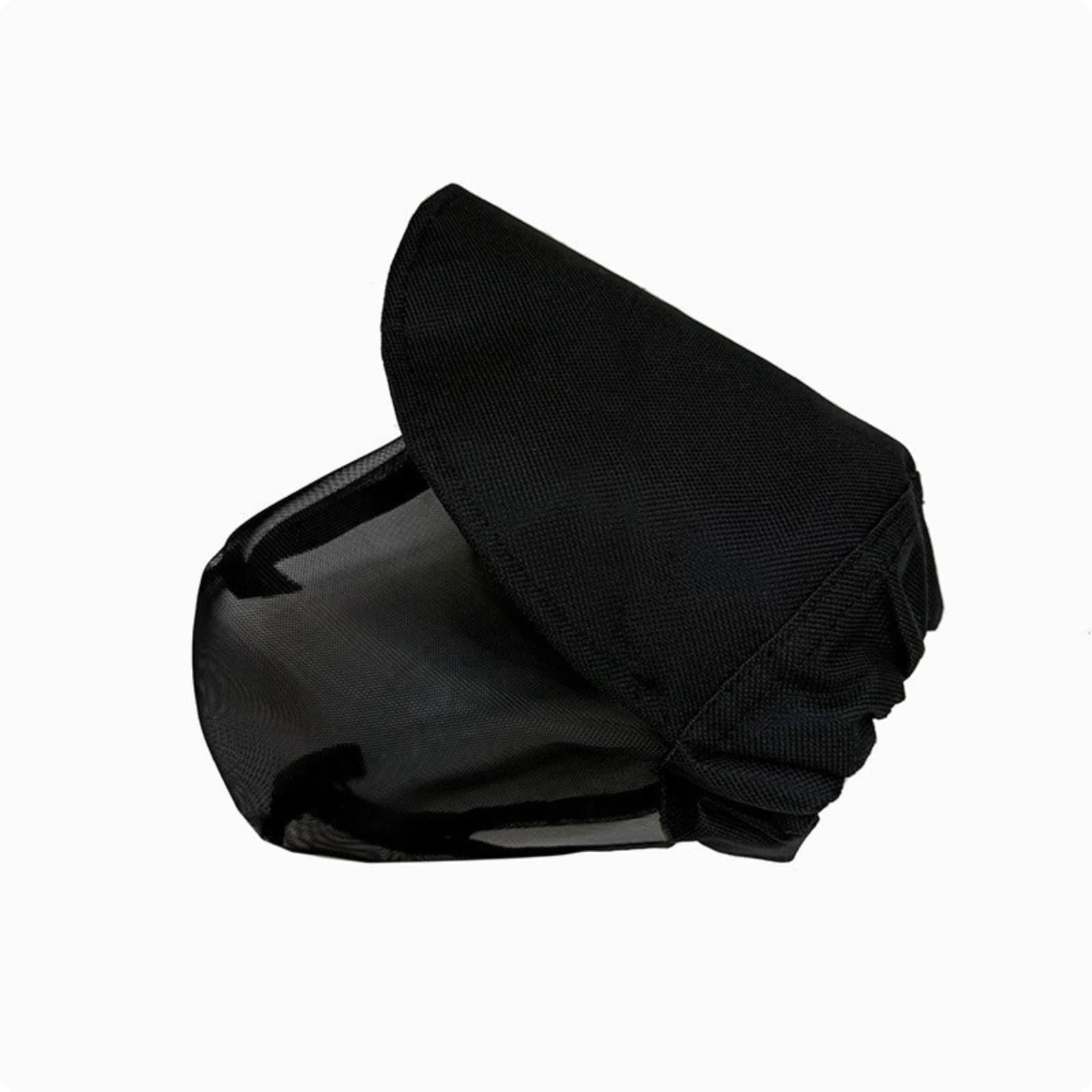 Dog Muzzle with Mesh Breathable Nylon Dog Muzzle Ventilated for Walks| Dogs