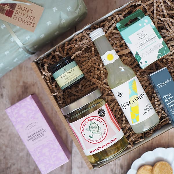 CREATE A PREGNANCY CARE PACKAGE