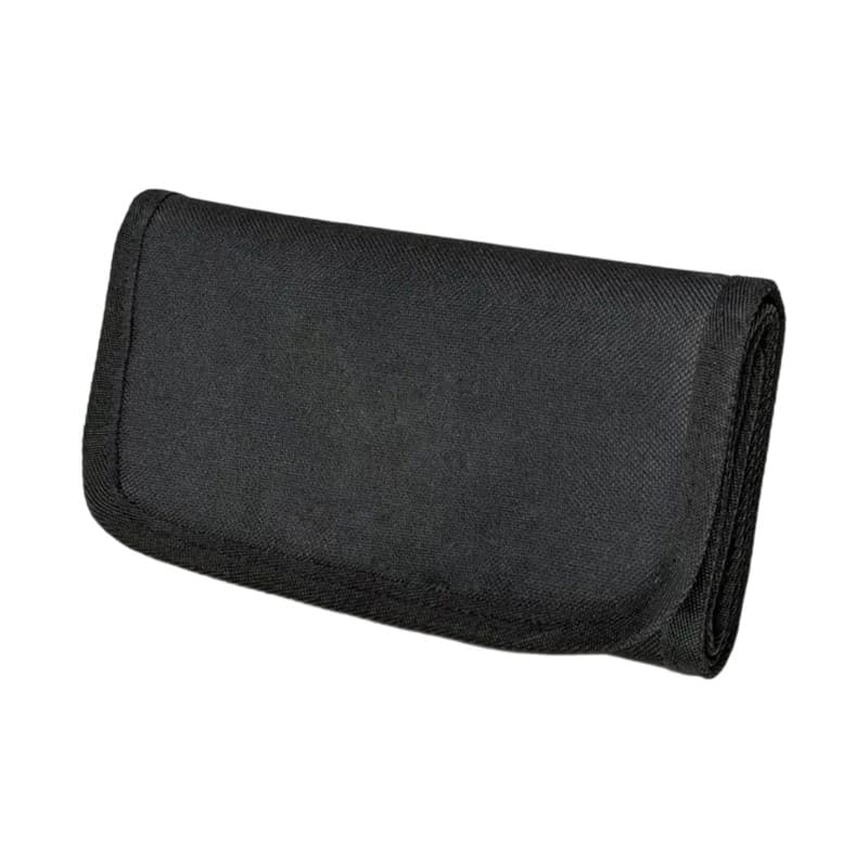 Portable Multi Currency Organizer With 6 Compartments For Travel Essential