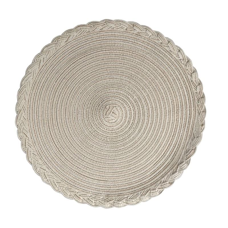 Large Woven Cotton Trivets Heat Resistant Nonslip Hot Pad for Kitchen Counter