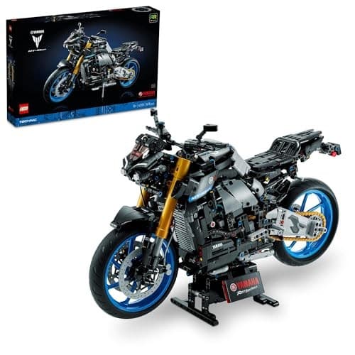 LEGO TECHNIC YAMAHA MT-10 SP Block Building Toy 42159