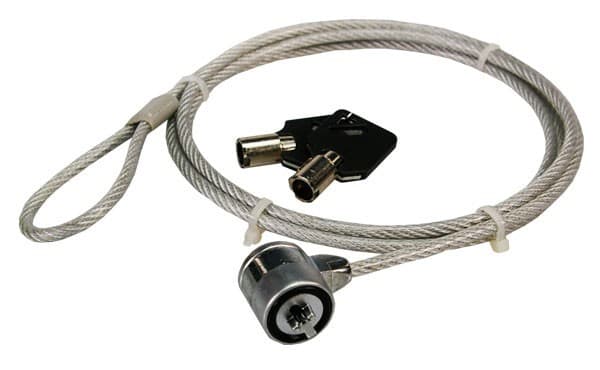 4260113565353 Notebook Security Cable Lock - Key LOGILINK