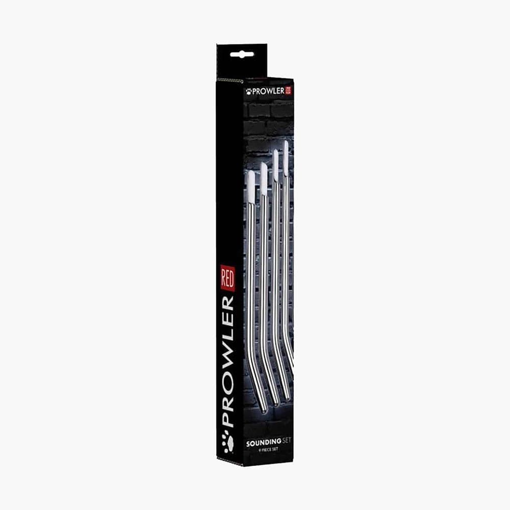 Prowler RED Urethral Sounding Set | Penis Plug Dialator Kit view 2