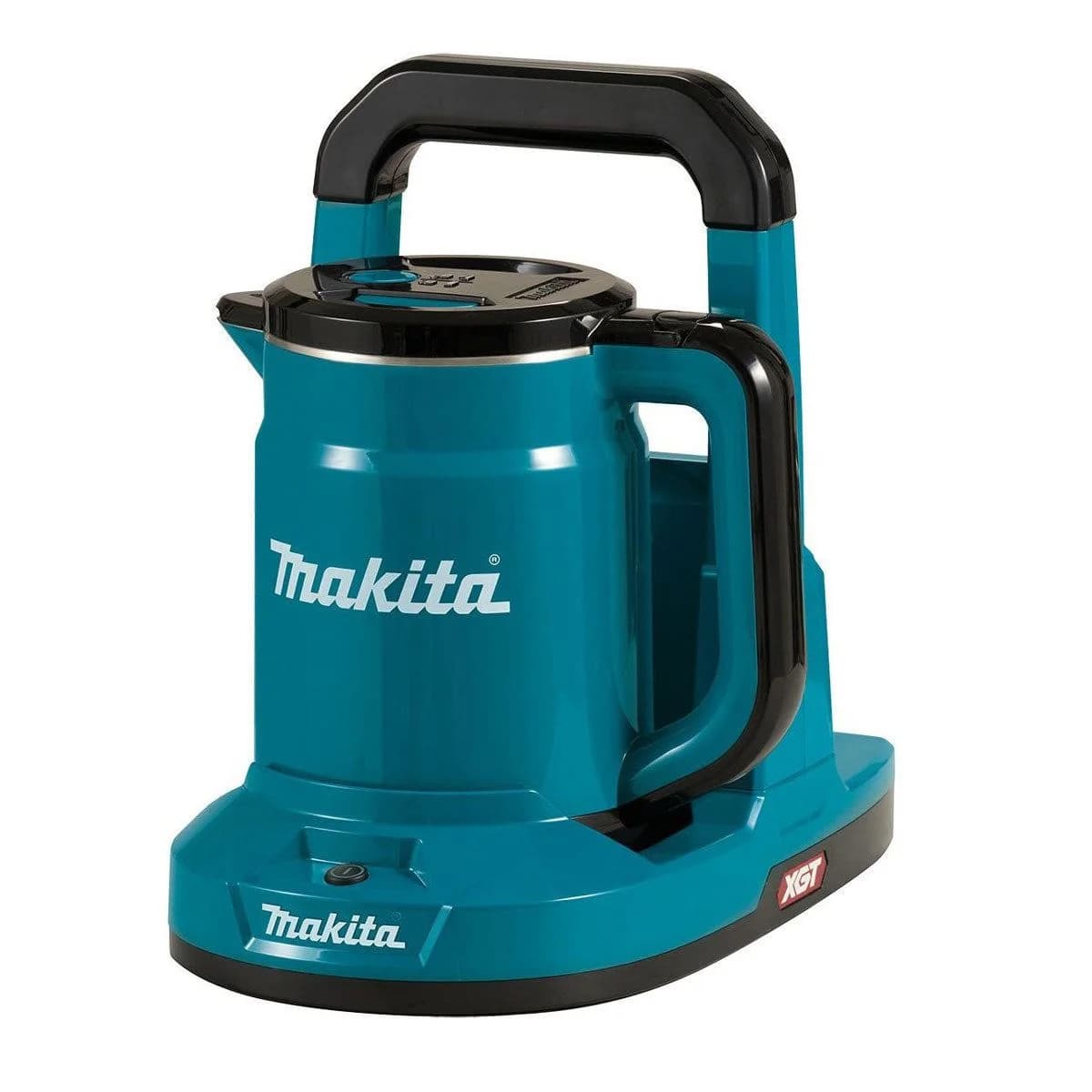 Makita KT001GZ 40V XGT Cordless Kettle Body Only TieDex
