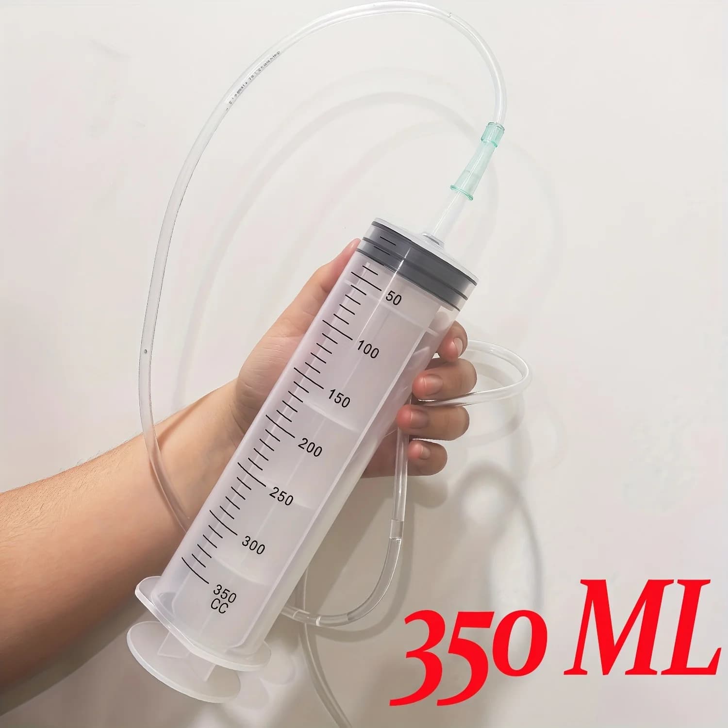 1 Set of Car Water Suction/Injection Tool with Syringe