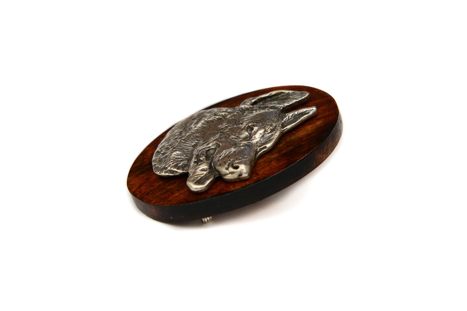 Berger de Beauce| Beauceron| Beauce Sheep Dog - Dog show brooch| starter number view 2