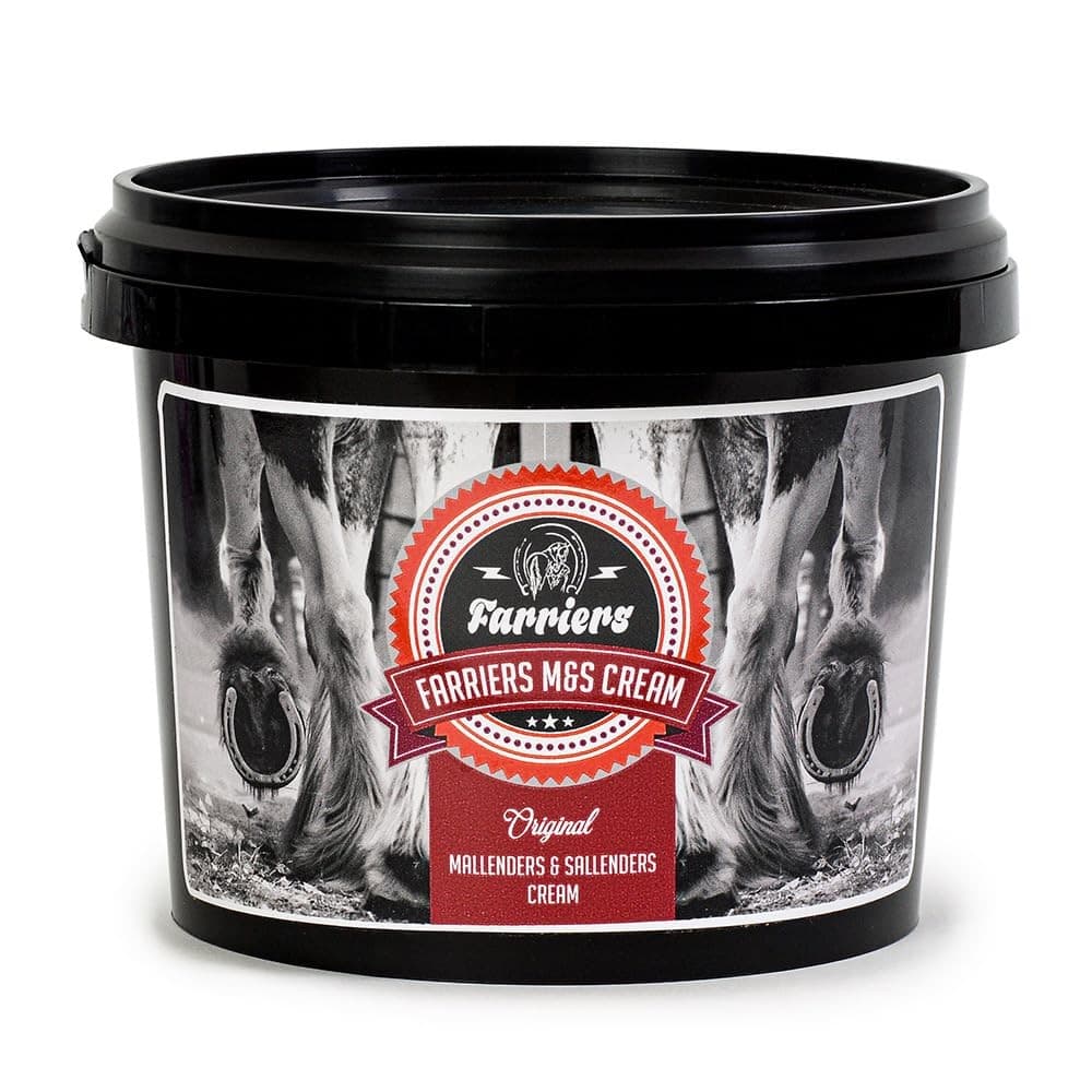 Mallenders and Sallenders Cream 1000ml