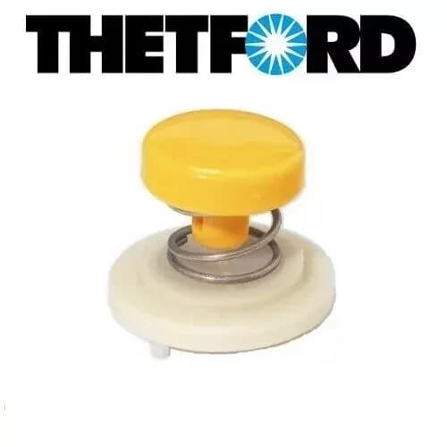 Thetford C2 C3 C4 Porta Potti Cassette Vent Button Caravan Motorhome 0752478