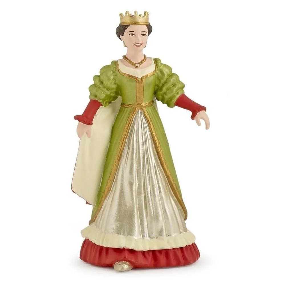 Queen Marguerite Figurine