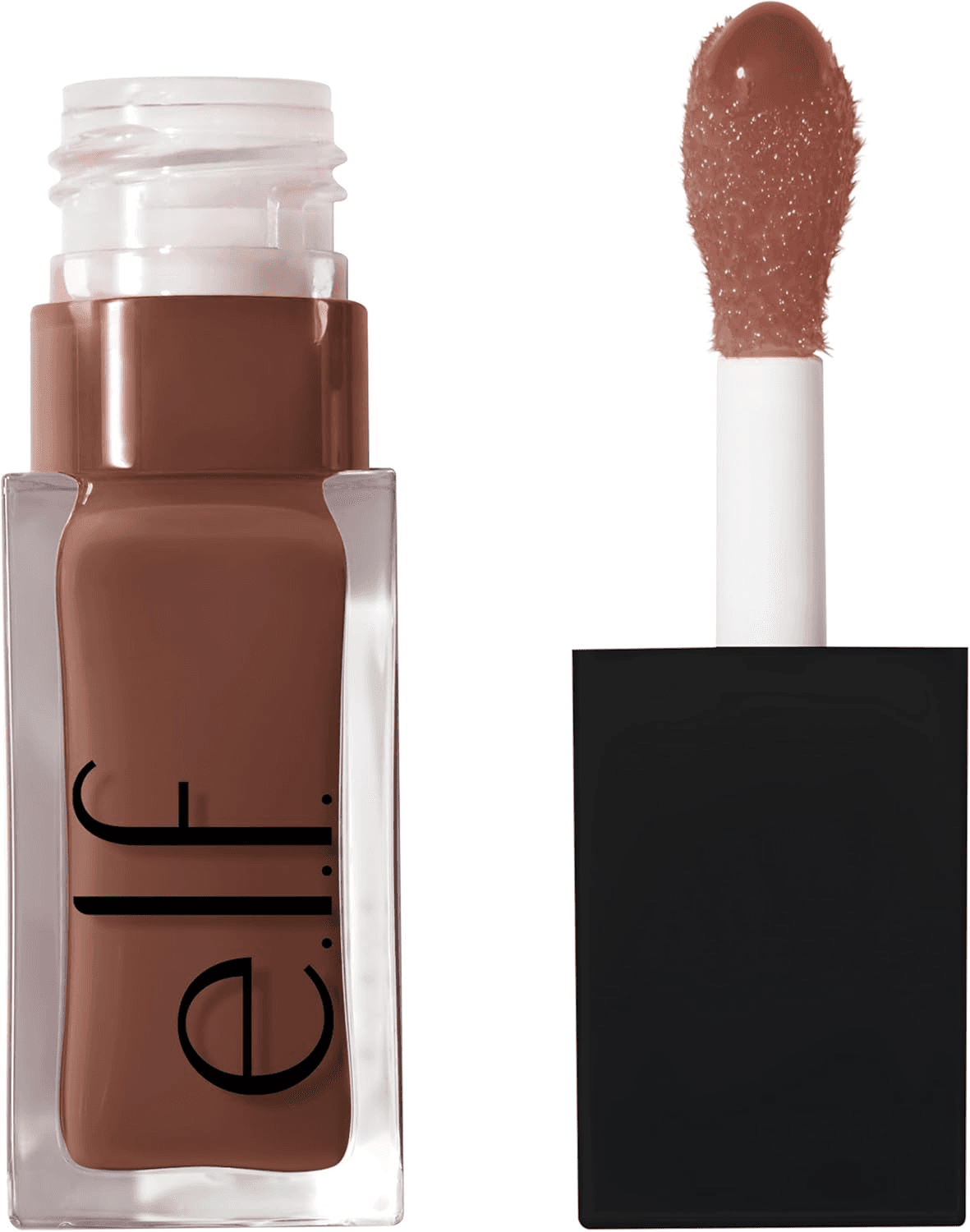 Glow Reviver Lip Oil| Nourishing Tinted Lip Oil for a High-Shine Finish| Infused