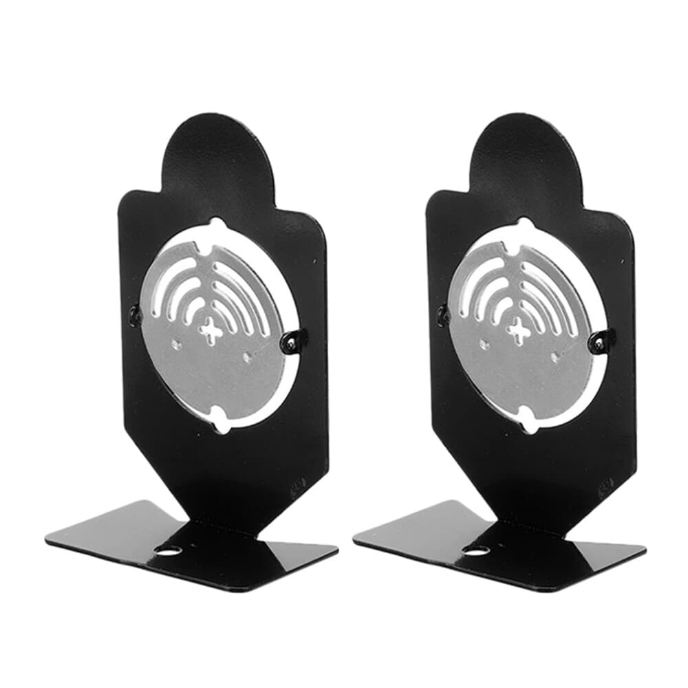 2 Pcs Accurate Target Tool Mini Targets Toy Training Shooting Child view 2
