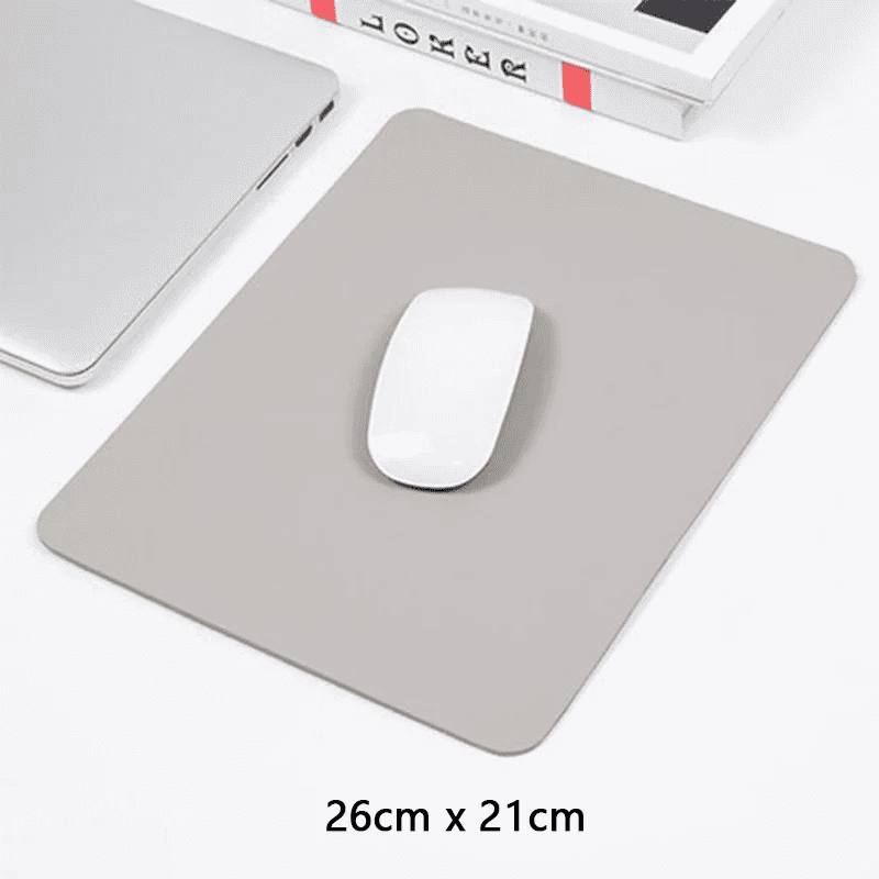Small Portable Mouse Pad Non-Slip Game Desktop Rubber Mouse Pad Waterproof Anti-